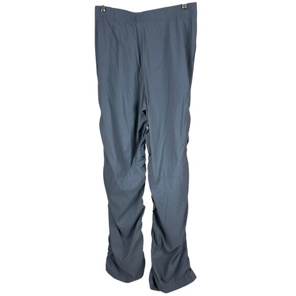 Lululemon Dance Studio Slim Fit High Rise Flared Pant Solar Grey Size Large NEW - Picture 5 of 12